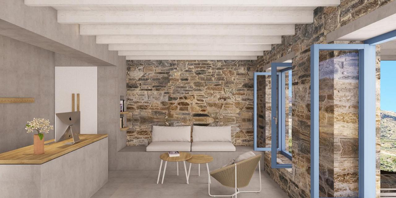 Serifos Blue Ramos Exterior photo