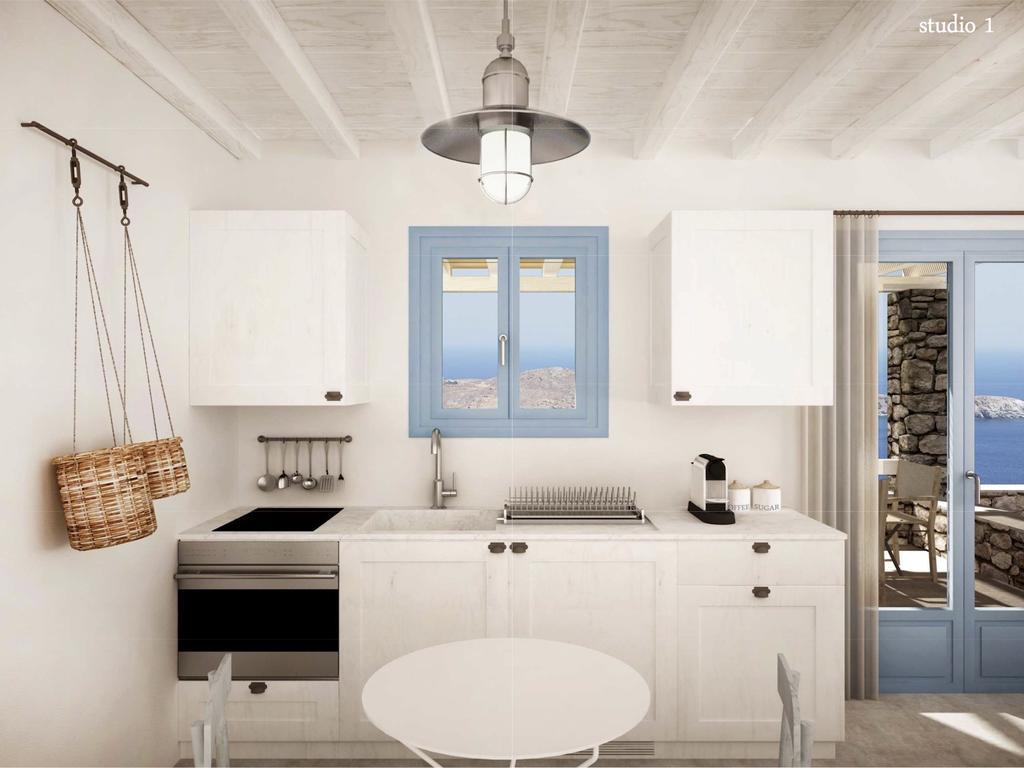 Serifos Blue Ramos Exterior photo