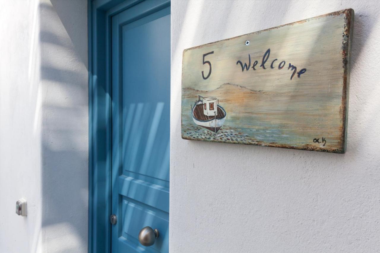 Serifos Blue Ramos Exterior photo